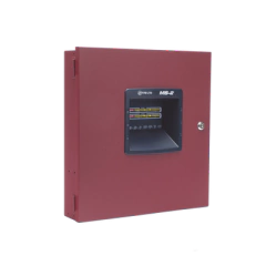 FIRE-LITE Panel De Control de Alarma Contra Incendio De 2 Zonas MOD: MS-2