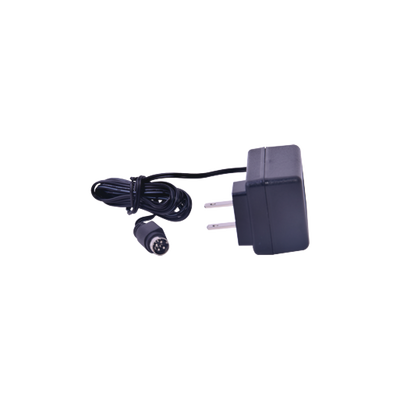 HIKVISION Fuente de poder regulada 12 Vcc a 1.5 Amp / Conector de 4 pines para alimentación de DVRs epcom y HIKVISION MOD: MSA-C1500IC12-4PIN