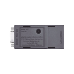 MORNINGSTAR Adaptador MeterBus a RS232, Convierte el RJ-11 en una interfaz RS232 MOD: MSC