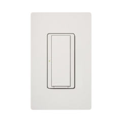 LUTRON ELECTRONICS APAGADOR 8A LINEA MAESTRO MOD: MSC-S8AM-SW-L