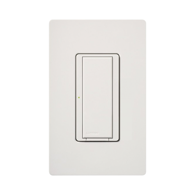 LUTRON ELECTRONICS APAGADOR 8A LINEA MAESTRO MOD: MSC-S8AM-SW-L