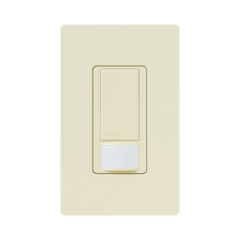 LUTRON ELECTRONICS Apagador y sensor de movimiento, para espacios pequeños depósitos, armario, vestidores, alacena, cocina, lavandería, etc. MOD: MSOPS2AL - buy online