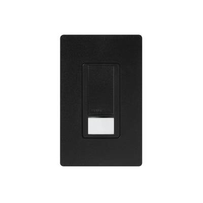 LUTRON ELECTRONICS Maestro PIR 5A color negro nigth MOD: MS-OPS5M-MN