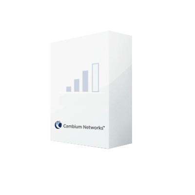 CAMBIUM NETWORKS Licencia Tier3 de cnMaestro X por 3 años / Administración avanzada desde la nube MSX-SUB-T3-3