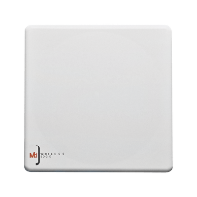 MTI WIRELESS EDGE Antena tipo panel, Angulo de apertura 60º, 4.9-5.9 GHz, MIMO 4x4, Ganancia 16 dBi, Sin lóbulos laterales, 4 Conectores N-hembra, Montaje incluido. MOD: MT-464042-ND-B-65