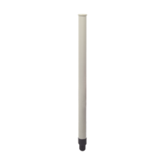 MTI WIRELESS EDGE Antena Omnidireccional, Doble banda de 2.4 - 2.5 GHz/ 7 dBi, 4.9 - 5.9 GHz/ 9 dBi, Conector N-macho MOD: MT-952021/NV/A