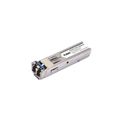 PLANET Transceptor mini-GBIC SFP+ 10G LC 1310nm Duplex para fibra monomodo 10 Km MOD: MTB-LR