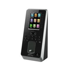 ZKTECO Terminal multimedia con Reconocimiento Facial / Teclado / Huella / Hasta 4000 Rostros(1.1) / 4,000 Huellas MOD: MULTIBIO-800