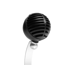 Shure MV5C-USB Micrófono condensador - Grabación en PC/Dispositivo móvil - Portátil y versátil.