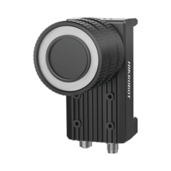 HIKROBOT Cámara Inteligente para Lectura de Códigos / QR, BARCODE, DATAMATRIX / Especializada para Procesos y Logística / 2 Megapixel MOD: MV-ID6200M-00C-NNG