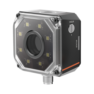 HIKROBOT Cámara Inteligente para Control de Calidad / Especializada para Procesos Automáticos / Hasta 40 Diferentes Análisis / 2 Megapixel / Lente 12 mm MOD: MV-SC3016C-12M-WBN