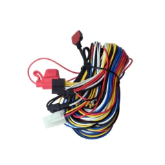 MEITRACK Arnés de alimentación para MVT600V4 MOD: MVT600ARNES