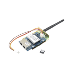 PIMA Kit de Comunicador WIFI/Ethernet para paneles HUNTER8 y CHIP para actualizar. Permite uso de App PIMALink 2.0 Gratuita. MWA-500-H8