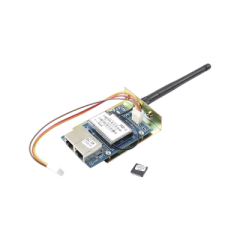 PIMA Kit de Comunicador WIFI/Ethernet para paneles HUNTER8 y CHIP para actualizar. Permite uso de App PIMALink 2.0 Gratuita. MWA-500-H8
