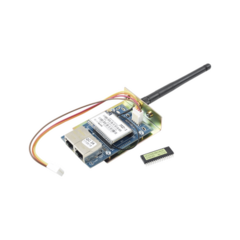 PIMA Kit de Comunicador WIFI/Ethernet para paneles HUNTERPRO-8144 y CHIP para actualizar. Permite uso de App PIMALink 2.0 Gratuita. MWA500-HPRO-8144