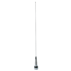 PCTEL Antena Móvil VHF / UHF, Banda Ancha, Rango de Frecuencia 132 - 512 MHz. MOD: MWB-1320