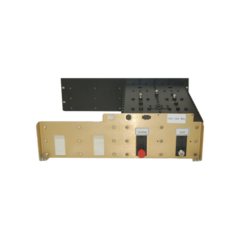 DB SPECTRA Preselector de 380-470 MHz, Compacto, 2-5 MHz Ancho-Banda, 1.5 dB, 450 Watt, N Hembras. MOD: MWF4BU-N