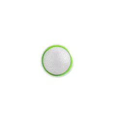Shure MX395W/O - Micrófono condensador omnidireccional miniatura para superficie color blanco - Potente y discreto