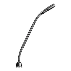 Shure MX410LPDF/C Micrófono condensador cuello de ganso - Dual Flex 10", Marca Shure, Ideal para Grabaciones Profesionales