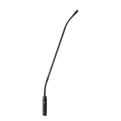 MX418/S Shure - Micrófono condensador cuello de ganso 18 pulgadas supercardioide - Excelente calidad de sonido y durabilidad