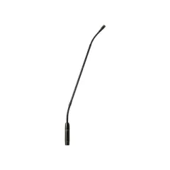 Shure MX418S/S - Micrófono Supercardioide Cuello de Ganso de 18 Pulgadas con Interruptor de Mute - Potente y Versátil para Grabaciones Profesionales