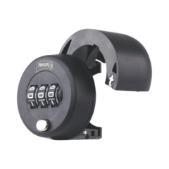 PHILLIPS-ASSA ABLOY Candado para Botella Mecánico MOD: MX6535