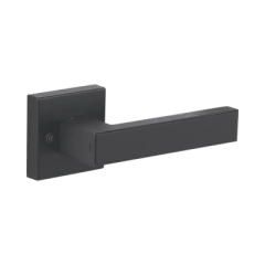 YALE-ASSA ABLOY Manija Castelli Biométrica/ Acabado Negro / 30 usuarios/Para Puerta Izq o Derecha de 60-70mm MOD: MX89804