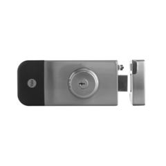 YALE-ASSA ABLOY Cerradura Digital YXR256 Para EXTERIOR/ Compatible con HUB YALE CONNECT MOD: MX89998