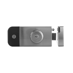 YALE-ASSA ABLOY Cerradura Digital YXR256 Para EXTERIOR/ Compatible con HUB YALE CONNECT MOD: MX89998