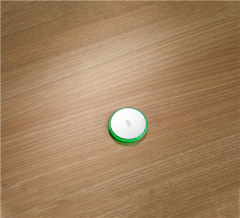 MXA-NMB Shure - Botón de silenciamiento en red - Compatibilidad con redes de audio y video IP, PoE, 8 canales, LED de estado - Ideal para salas de conferencias y reuniones virtuales en internet