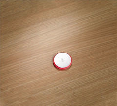 MXA-NMB Shure - Botón de silenciamiento en red - Compatibilidad con redes de audio y video IP, PoE, 8 canales, LED de estado - Ideal para salas de conferencias y reuniones virtuales - La Mejor Opcion by Creative Planet