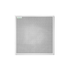 Shure MXA920W-S-60CM - Micrófono de matriz de techo cuadrado blanco 60 cm - Captación sonido de alta calidad y durabilidad - Óptimo para instalaciones comerciales - online store