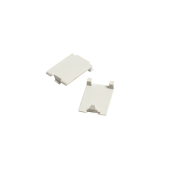 SIEMON Inserto Ciego Para Placas de Pared MAX y 10G MAX, Color Blanco, Bolsa con 10 piezas MOD: MX-BL-02