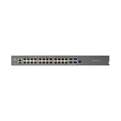 CAMBIUM NETWORKS Switch cnMatrix EX2028-P capa 3 de 28 puertos (24 PoE Gigabit 802.3af/at, 4 SFP+) administración desde la Nube (MX-EX2028PxA-U) MX-EX2028PXA-U