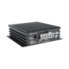 ASTRON Convertidor DC- DC (22-32 V a 13.8 Vcc, 20 Amp.) MOD: N2412-24