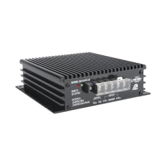 ASTRON Convertidor DC- DC (22-32 V a 13.8 Vcc, 20 Amp.) MOD: N2412-24