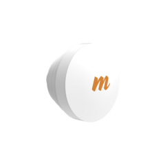 MIMOSA NETWORKS Antena Modular Dual Slant, 4.9 - 6.4 GHz, Dimensiones (16 cm), Apertura 45&deg;, Ganancia de 16 dBi, Con rechazo al ruido, Diseñada para radio C5x MOD: N5-X16