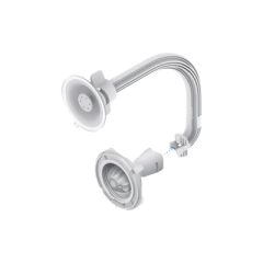 UBIQUITI NETWORKS Montaje de ventana compatible con NBE-M5-16 y NBE-5AC-16 MOD: NBE-16-WM