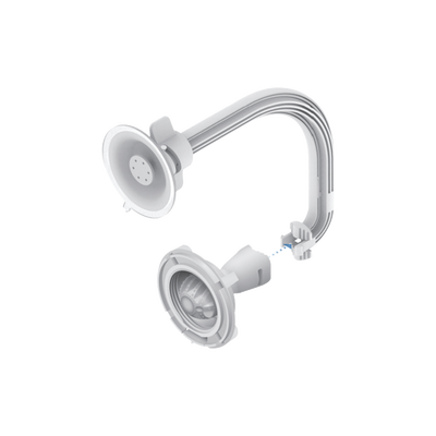 UBIQUITI NETWORKS Montaje de ventana compatible con NBE-M5-16 y NBE-5AC-16 MOD: NBE-16-WM