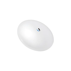 UBIQUITI NETWORKS NanoBeam airMAX AC GEN2 CPE hasta 450 Mbps, 5 GHz ( 5150 - 5875 MHz) con antena integrada de 19 dBi MOD: NBE-5AC-GEN2