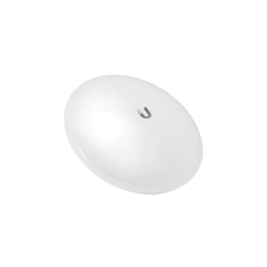 UBIQUITI NETWORKS NanoBeam airMAX M5 CPE, hasta 150 Mbps, 5 GHz (5150 - 5875 MHz) con antena integrada de 16 dBi MOD: NBE-M5-16