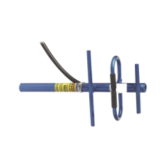 CAMBIUM NETWORKS Antena Yagi / 900 MHz / 6.5 dBd, Polarización Sencilla / NB-N500020A-GL