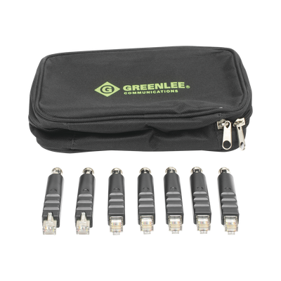 TEMPO Kit de 7 Unidades de Identificación remota para NC-500 MOD: NC-510