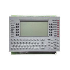 NOTIFIER Anunciador de Control de Red, para Paneles NOTIFIER Serie ONYX MOD: NCA-2
