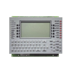 NOTIFIER Anunciador de Control de Red, para Paneles NOTIFIER Serie ONYX MOD: NCA-2