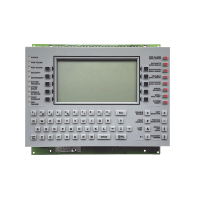 NOTIFIER Anunciador de Control de Red, para Paneles NOTIFIER Serie ONYX MOD: NCA-2