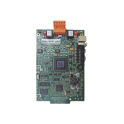 NOTIFIER Módulo de Comunicación para Red Estándar / Interfaz de Cable de Cobre / para Paneles NOTIFIER Serie ONYX / Compatible con NOTI•FIRE•NET MOD: NCM-W