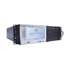 EVENTIDE Sistema Avanzado de Grabación de Audio, Para 911, NXDN, P25, DMR Tait, MOTOTRBO, Sepura, Sistemas de Despacho, VoIP y Telefonía MOD: NEXLOG740-DX