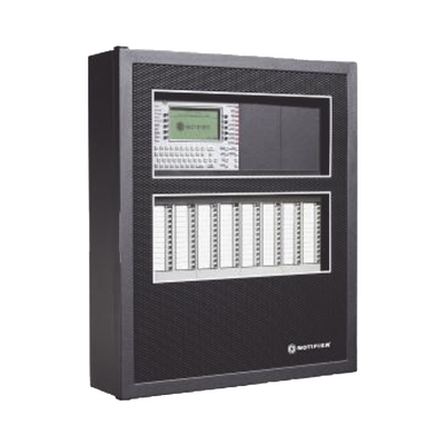 NOTIFIER Panel de Detección de Incendio Serie ONYX de NOTIFIER / Inteligente / Direccionable / Conectividad en Red / 1,272 Puntos en 4 Lazos SLC / Expandible Hasta 3,180 Puntos en Hasta 10 Lazos SLC / 159 Detectores y 159 Módulos por Lazo / en Inges NFS2-3030