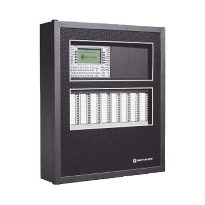 NOTIFIER Panel de Detección de Incendio Serie ONYX de NOTIFIER / Inteligente / Direccionable / Conectividad en Red / 1,272 Puntos en 4 Lazos SLC / Expandible Hasta 3,180 Puntos en Hasta 10 Lazos SLC / 159 Detectores y 159 Módulos por Lazo / en Espa&a NFS2-3030-SP